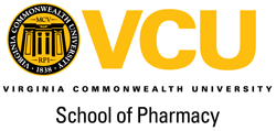 VCU SOP logo vcu school of pharmacy neuroscience
